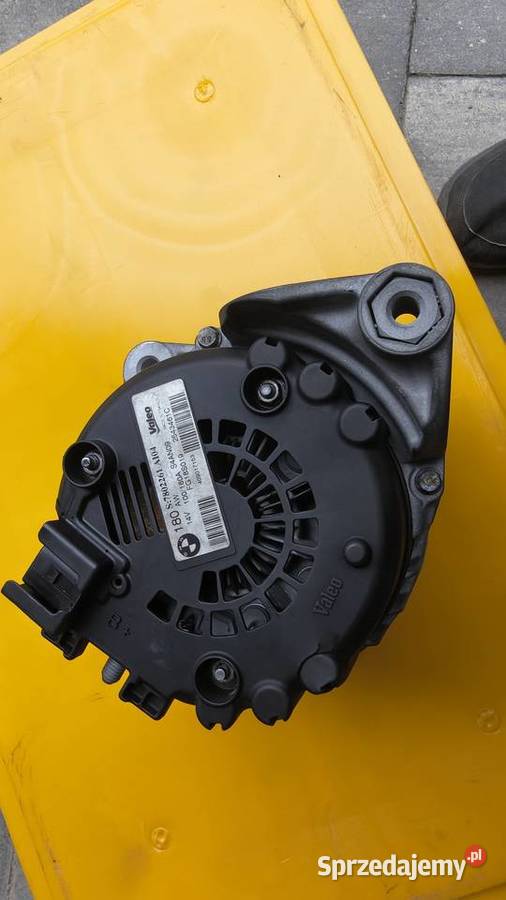 Alternator BMW 7802261 Fg18s019 e90 n47 e60 180a świętokrzyskie Kielce