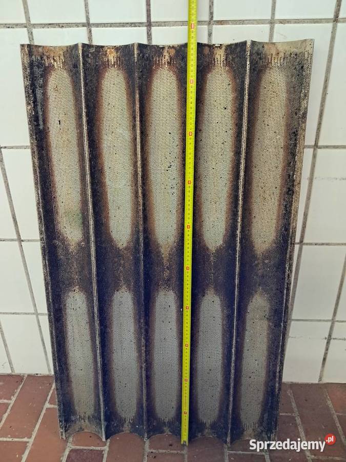 Blachy bagietkowe 58x98 podkarpackie sprzedam