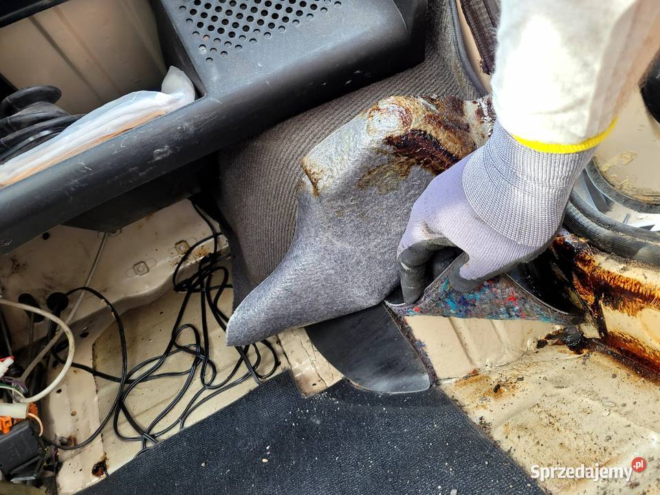 Fiat 126p 1989 Zakonserowany Org przebieg28000 zachodniopomorskie Szczecin