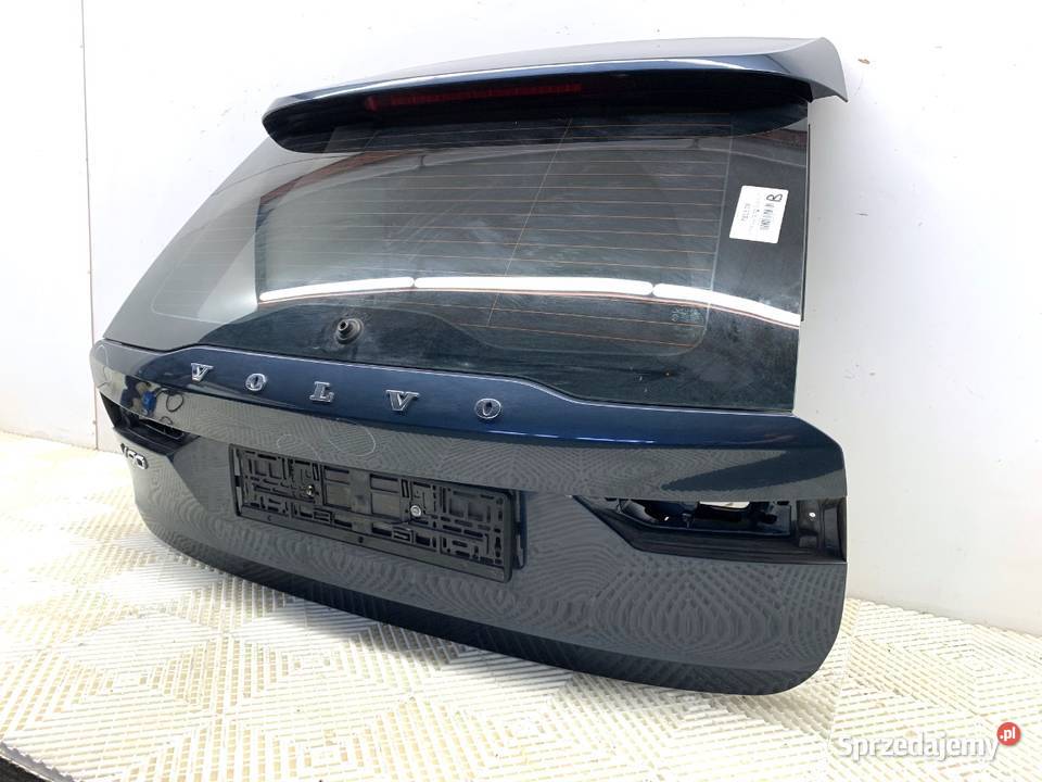 KLAPA TYŁ VOLVO V90 II Kombi TYLNA BAGAŻNIKA osobowe