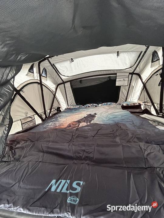 Namiot dachowy Namioty Mysłowice