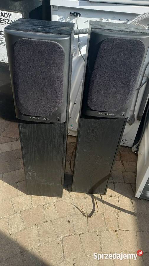 Kolumny wharfedale Diamond 7 3 Kórnik