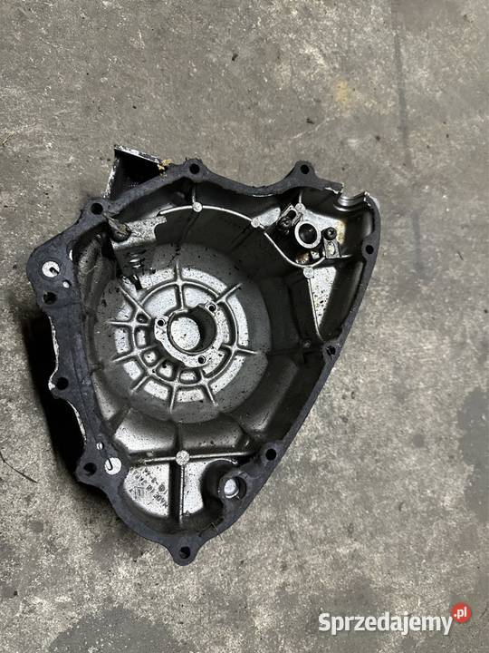 Suzuki Gs 500 dekiel silnika wielkopolskie