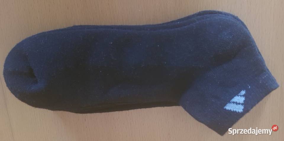 3 pary Adidas stopki skarpety damskie męskie Kielce