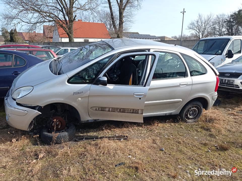 Citroen Xsara Picasso 18 85 kW 2005 r dawca Szklarka Myślniewska