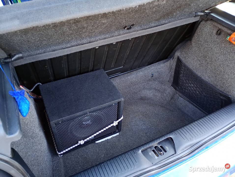 Volkswagen Polo 6n2 2001 Skórcz