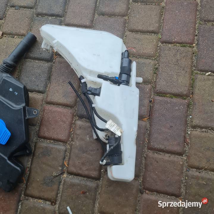 Zbiornik płynu do spryskiwaczy Audi A6 C7 lift Rok produkcji 2017 Zbiorniki płynu do spryskiwaczy pomorskie Chojnice