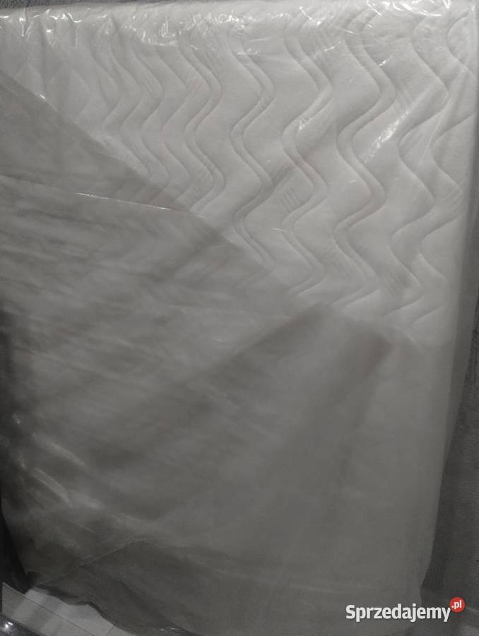 Materac 160x200 22cm śląskie Dankowice