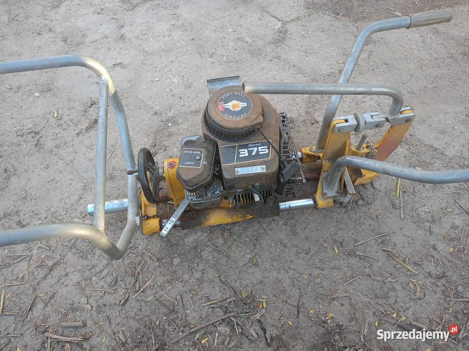 wiertarka spalinowa Izbica Kujawska sprzedam