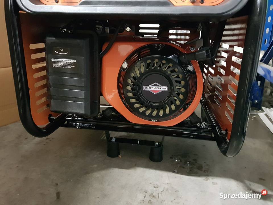 Agregat prądotwórczy CORBERG CBR171G Tychy sprzedam