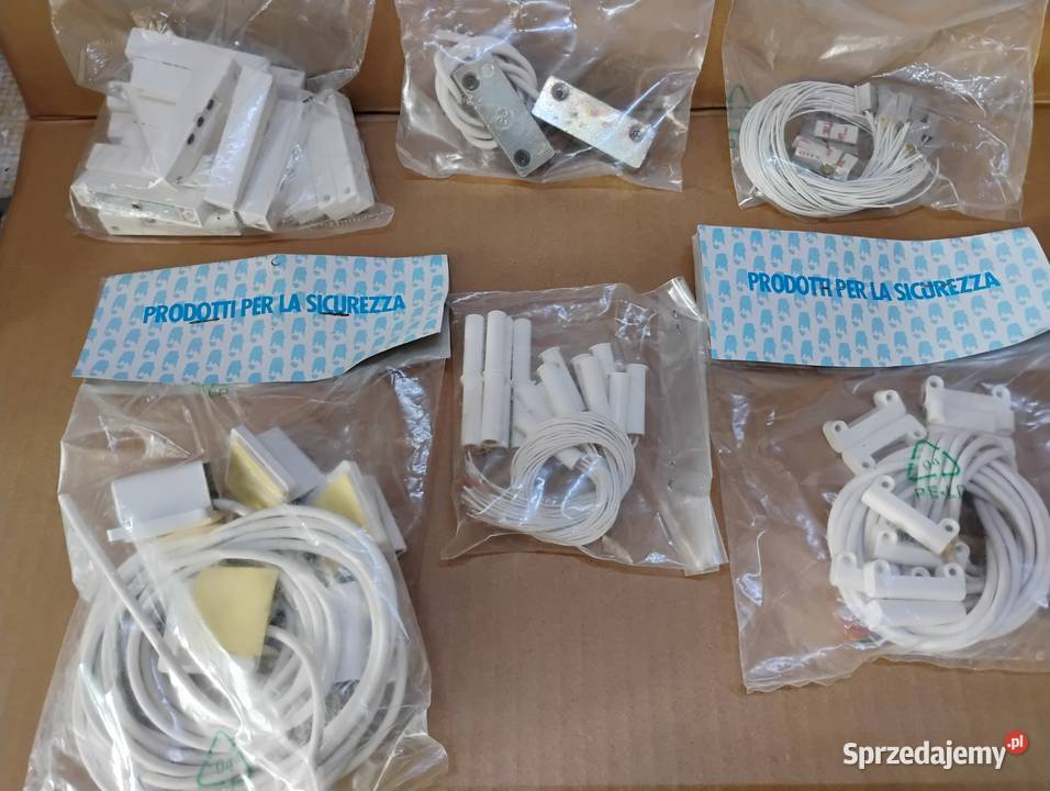 Czujniki magnetyczne kontaktrony Szczecin