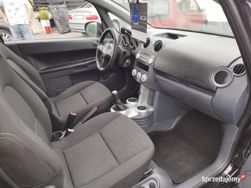 Mitsubishi Colt Sport z Niemiec Super