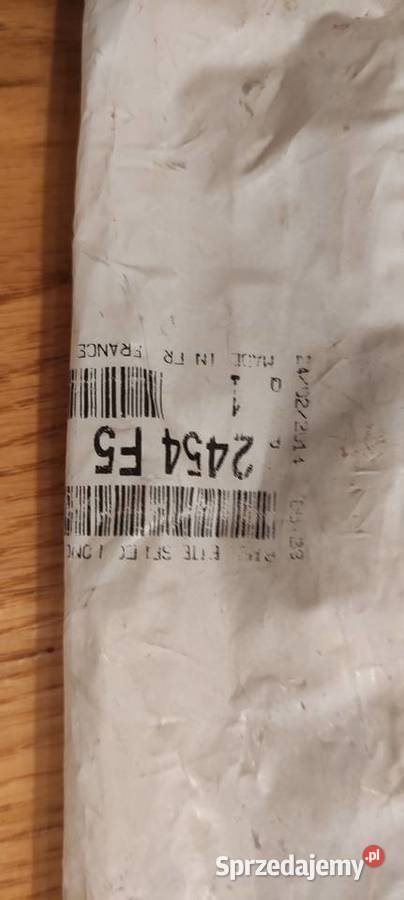 cięgno drążka zmiany biegów 2454F5 pomorskie Gdańsk
