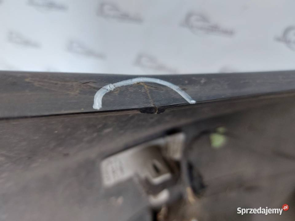 BMW E81 zderzak przód MPAKIET Kielce sprzedam