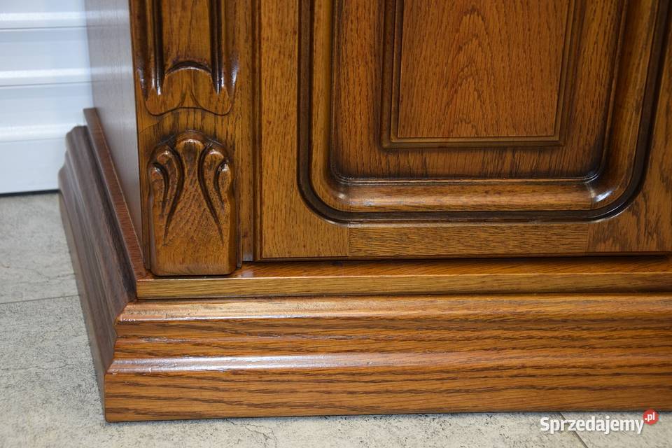 komoda dębowa nowa Komody Olsztyn