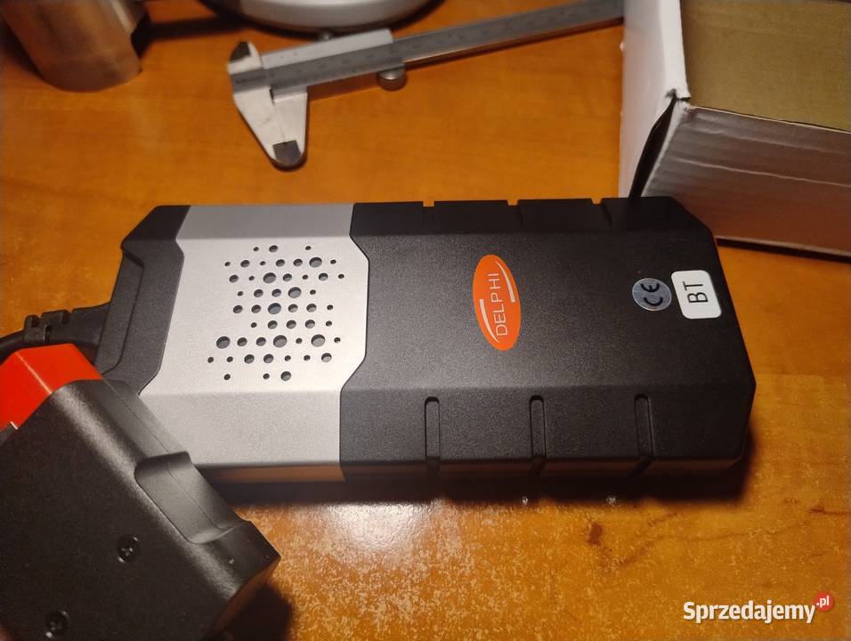 Interfejs diagnostyczny Delphi DS150e Gostyczyna