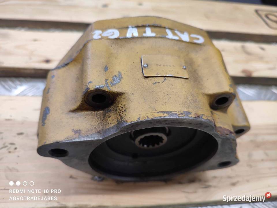 Pompa hydrauliczna CAT TH62 OEM 814458 Wilkowo sprzedam