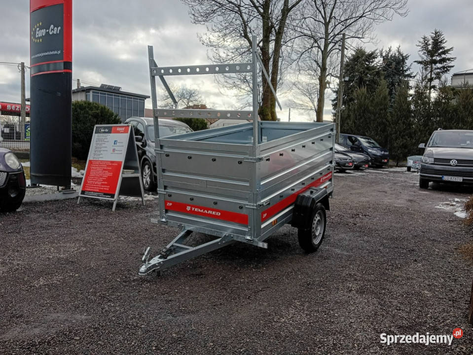 do samochodów osobowych TEMARED ZIP 2010 Rok produkcji 2025 lubelskie Janów Lubelski