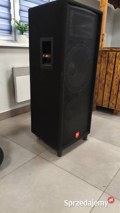 Kolumny JBL JRX 125 Pozostałe Lisowo