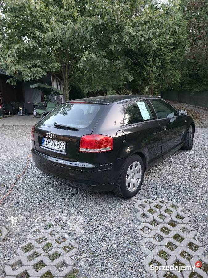 Sprzedam Audi A3 8P 140KM Krasnystaw