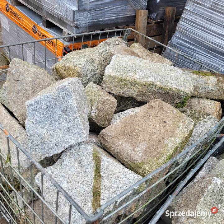 Kamień granit Białystok sprzedam