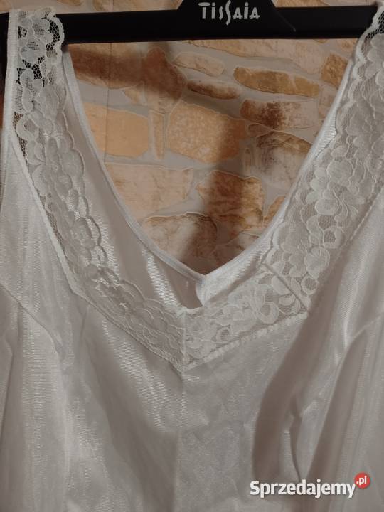 6XL7XL EUR 54 Ekskluzywna halka pod sukienkę z
