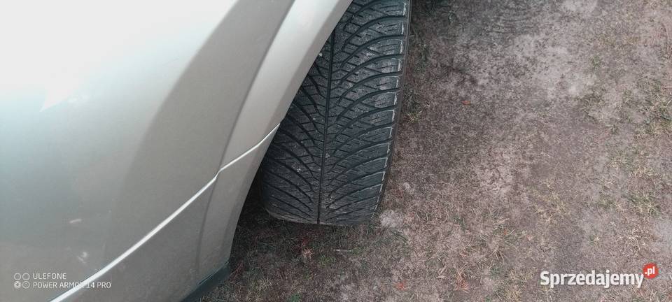 Opel Vectra C aluminiowe felgi Kuczki-Kolonia