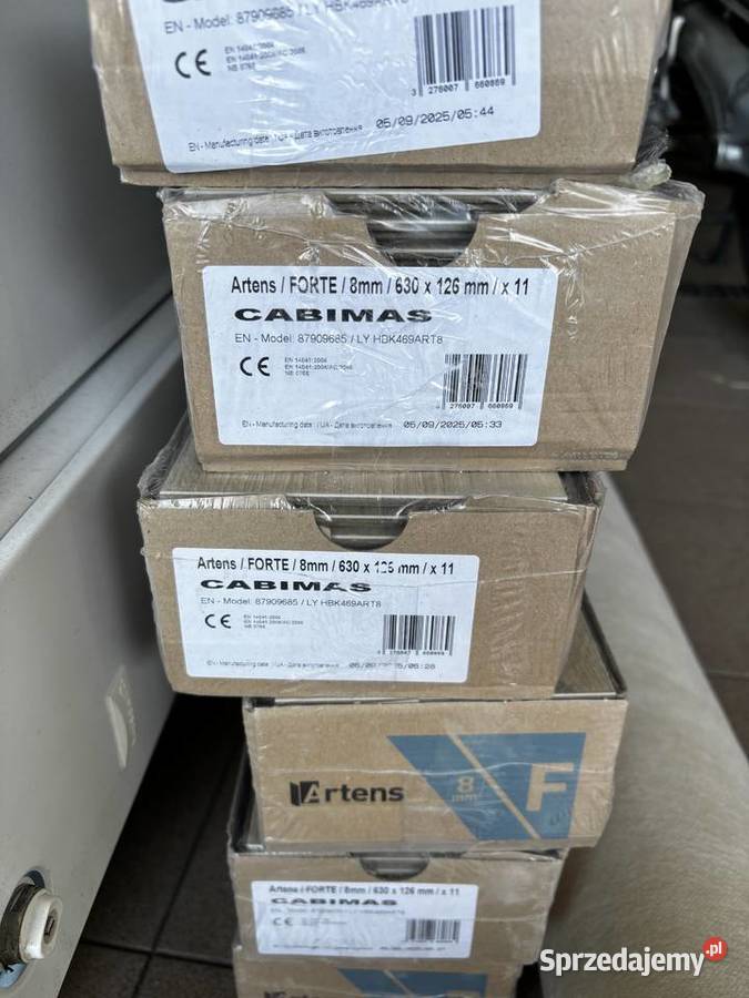 Materiały wykończeniowe i instalacyjne Gostyń