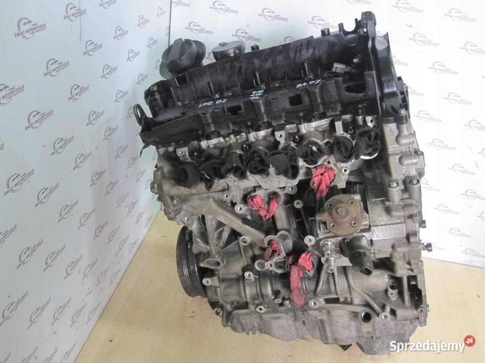 BMW X3 E87 20 D N47D20C 143 10r silnik n rozrząd osobowe