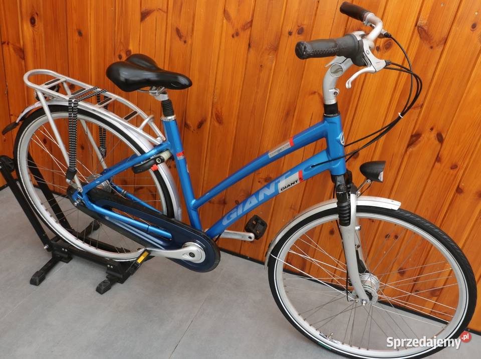 Rower damski Giant Cosmo CS D 50 I inne rowery Milanówek