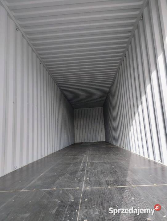 12m 40HC Kontener morski Nowy sprzedam