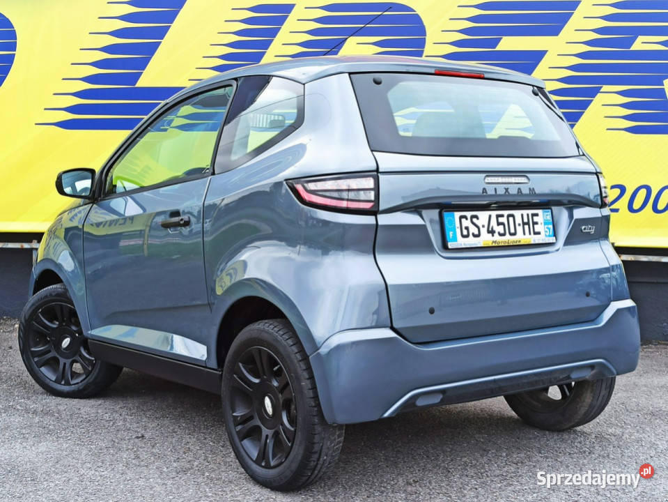 Aixam inny bez prawa jazdy 2/3 Rzeszów