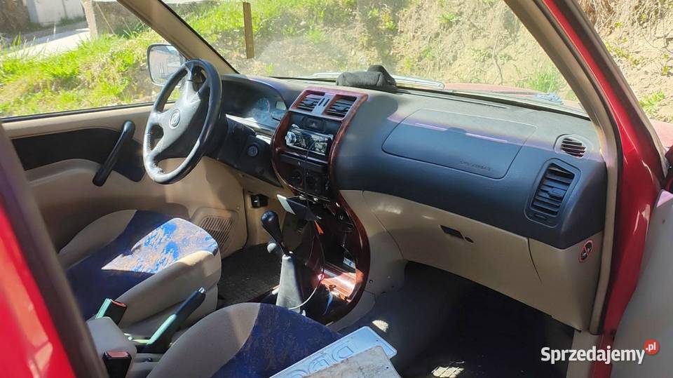 Nissan Terrano 2 klimatyzacja Krynica-Zdrój