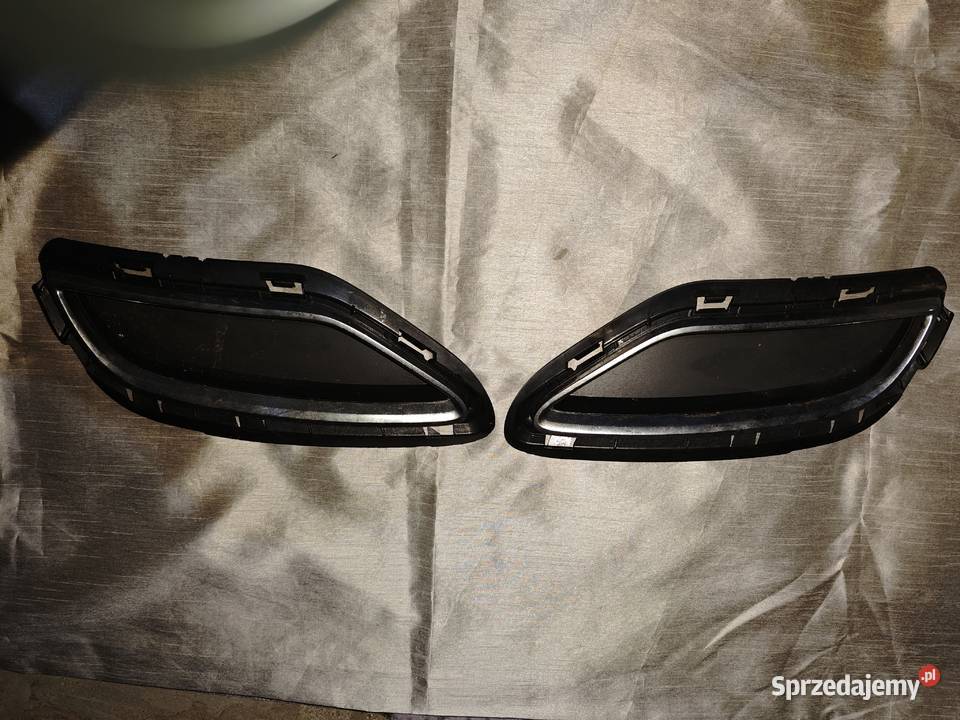 Dyfuzor Tylnego Zderzaka Lewa i Prawa Audi Q5 FY warmińsko-mazurskie Iława sprzedam