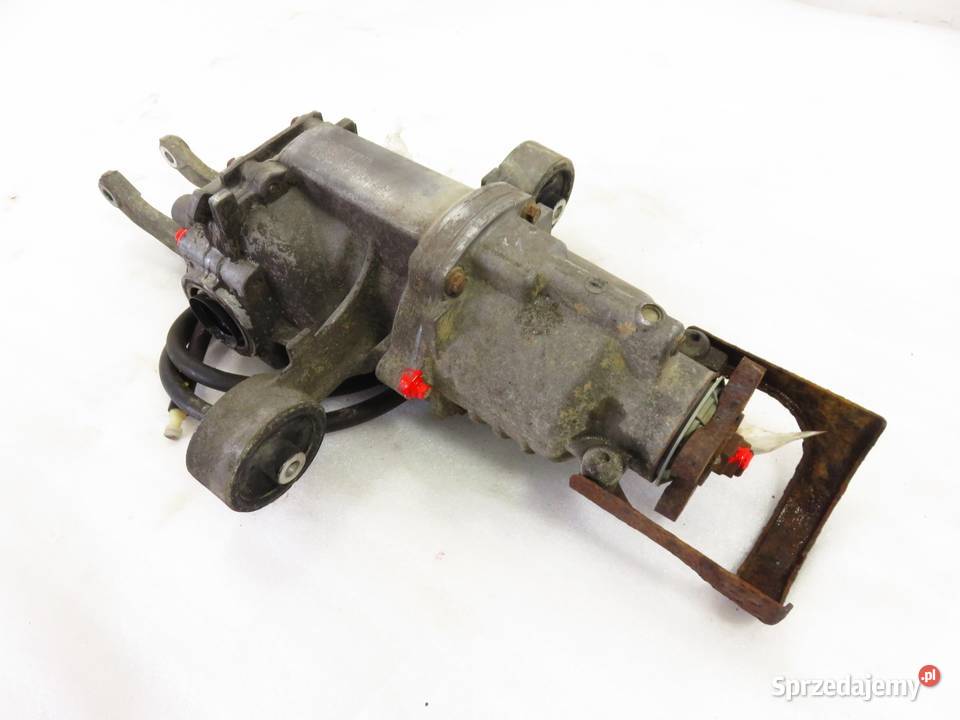 DYFER CHEVROLET EQUINOX 34 4G4W4000AA sprzedam