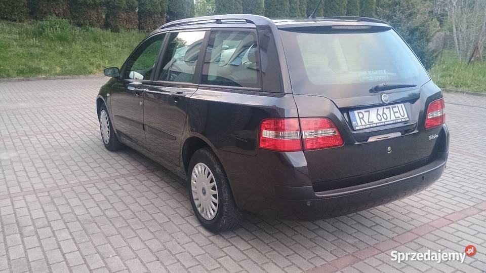 Fiat Stilo 16 benzynagaz Kombi Stilo sprzedam