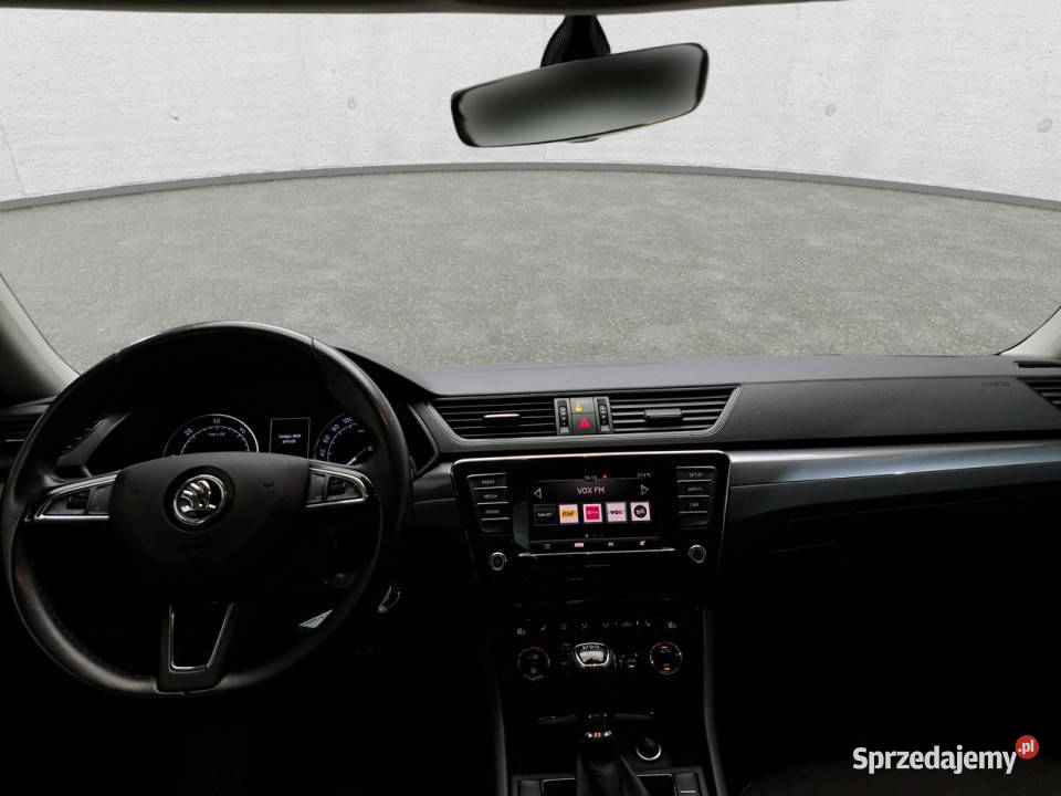 koda Superb III 20152023 dolnośląskie Komorniki sprzedam