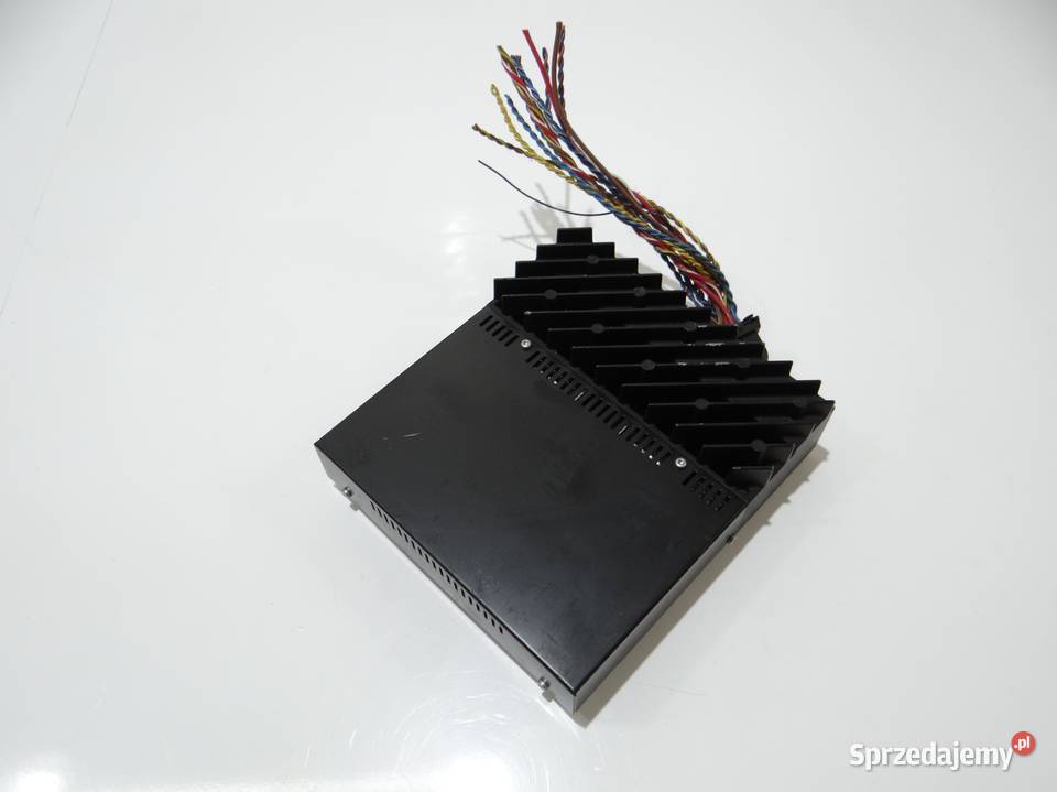 WZMACNIACZ AUDIO BMW E92 E93 OE 9145162 20189709 lubelskie Strzyżewice