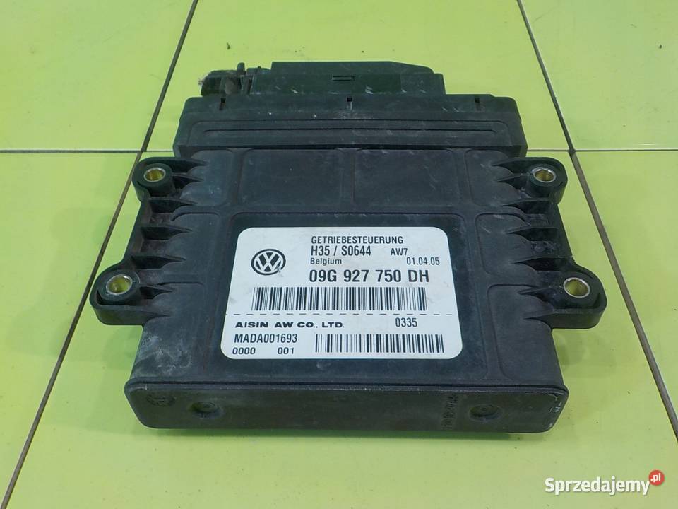 AUDI A3 8P II 20 TFSI AUT 05r HB 5D sterownik Wyposażenie elektryczne Suków