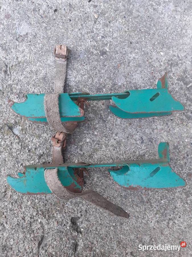 Łyżwy z PRLu zabytkowe Antyki, Sztuka, Kolekcje Gniezno