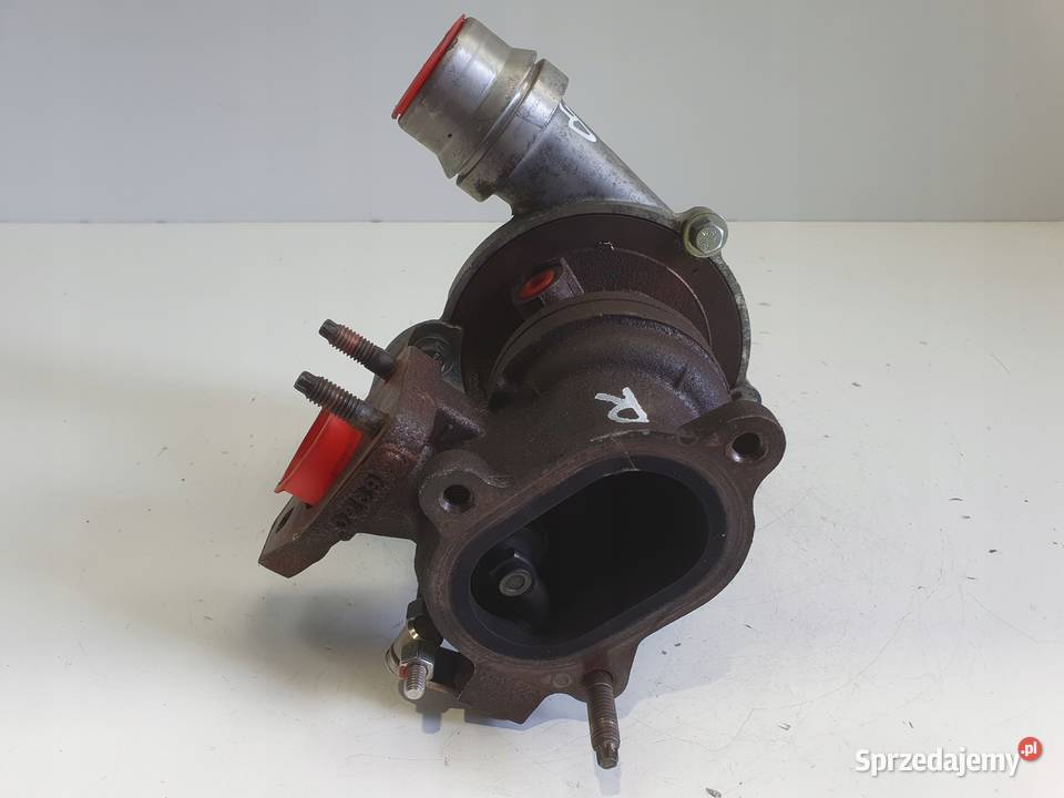 TURBOSPRĘŻARKA Renault Megane III 15 DCI turbo