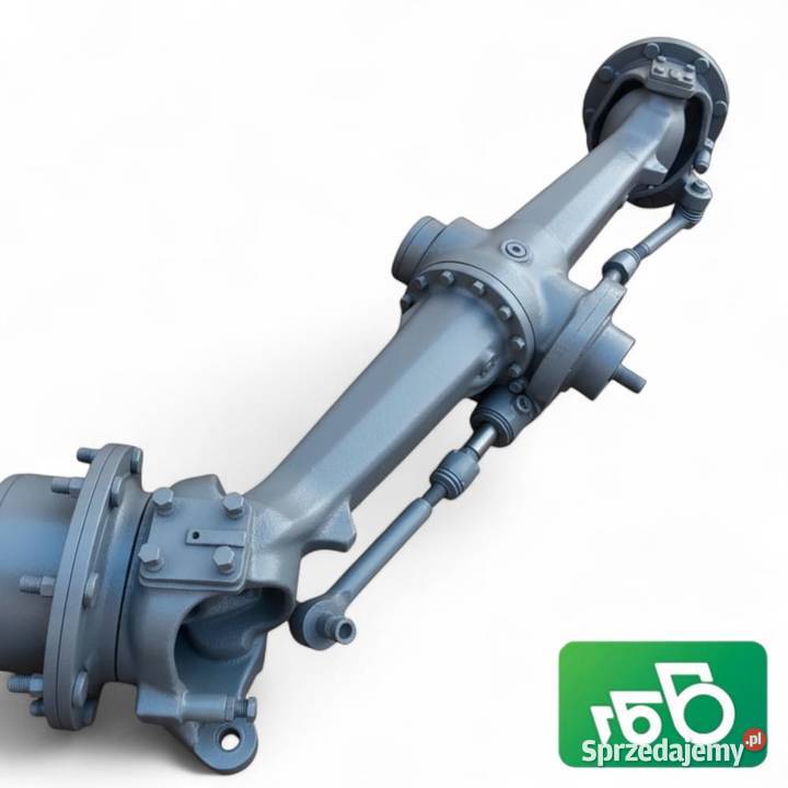 Przednia Oś 725155 Dana 4349310M91 Massey Wilkowo