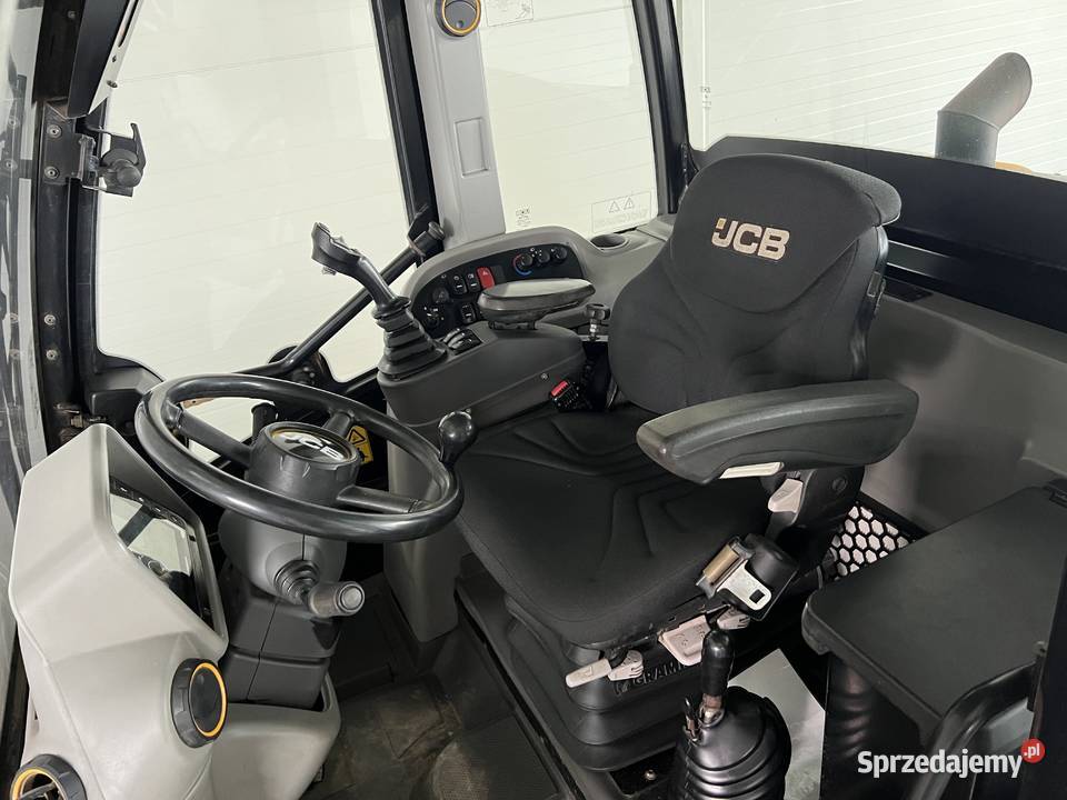 JCB TM 320 Ładowarka przegubowa teleskopowa Koparko ładowarki Zambrów