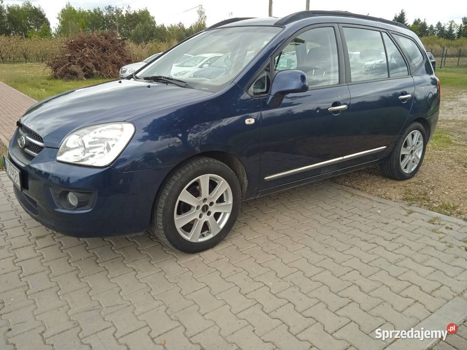 Kia Carens 7 osobowy Dębe sprzedam