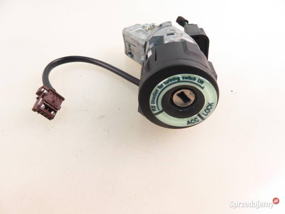 STACYJKA CITROEN DS4 9663123380