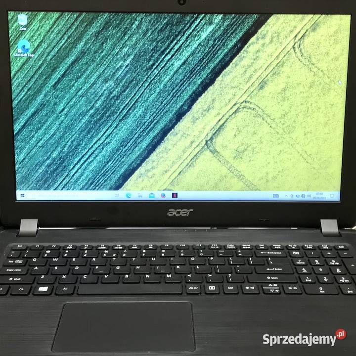 ACER Aspire 3 A31531 156 LAPTOP Intel Celeron Warszawa sprzedam