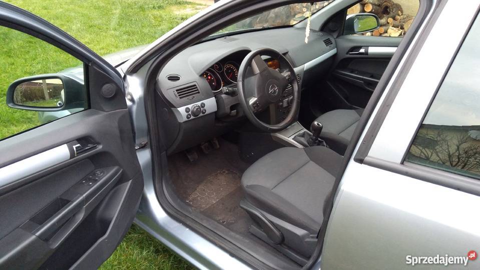 Opel Astra 19cdti 120 nieuszkodzony Strzelce Opolskie