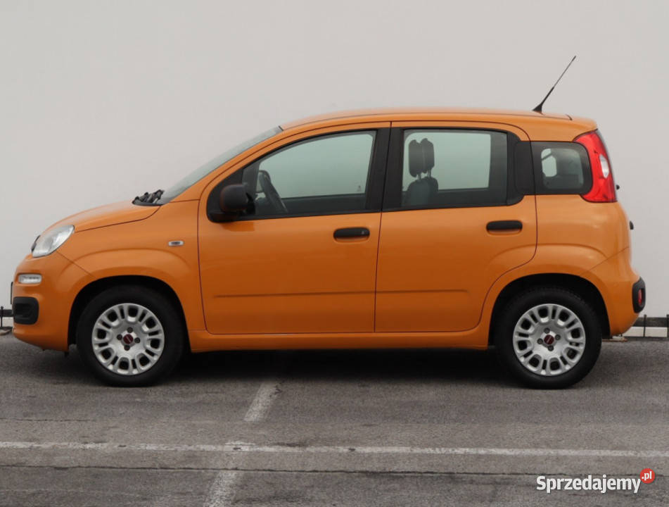 Fiat Panda 12 lubelskie Lublin