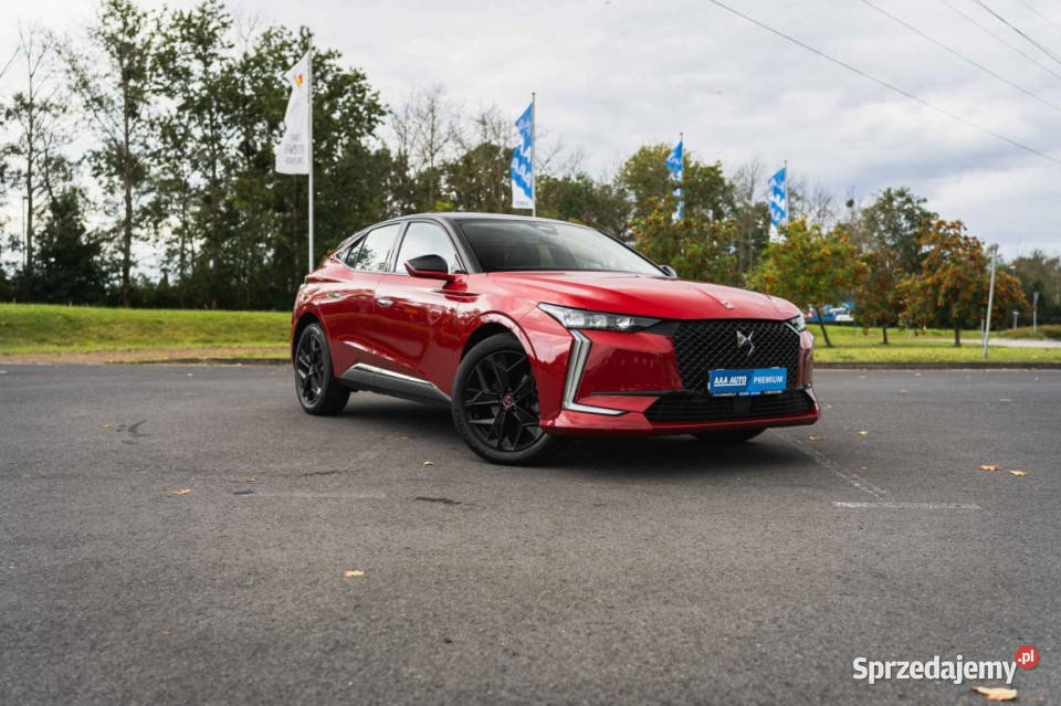 DS 4 12 PureTech Zabrze