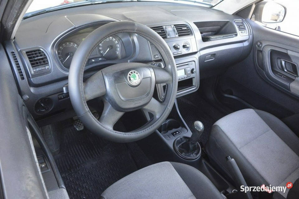 koda Fabia 16TDI Polski Salon FV23 gwarancja Sędziszów Małopolski